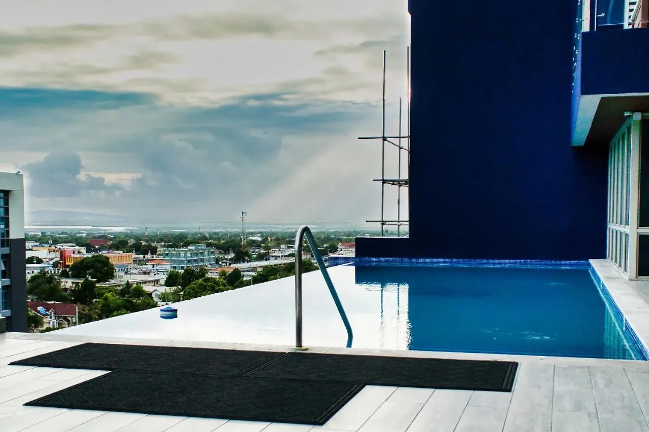 Διαμέρισμα Luxury Kingston Apt - Pool & Free Parking 20 South Τζαμάικα